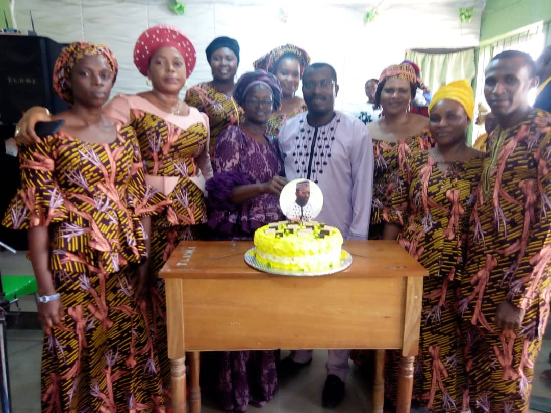 Dr Festus Dare Birthday Celebration